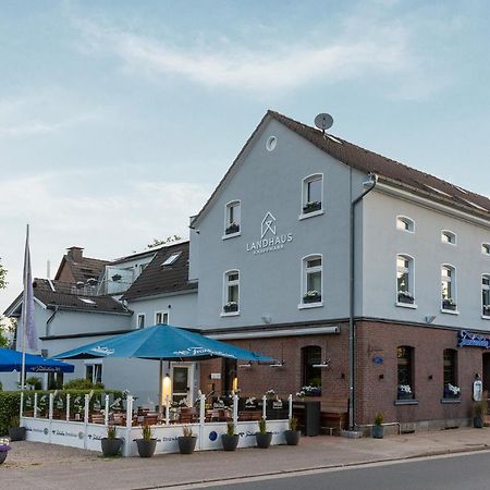Hotel Landhaus Knappmann Essen Zewnętrze zdjęcie