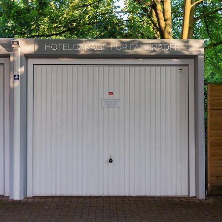 Hotel Landhaus Knappmann Essen Zewnętrze zdjęcie