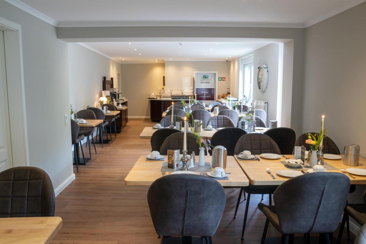 Hotel Landhaus Knappmann Essen Zewnętrze zdjęcie