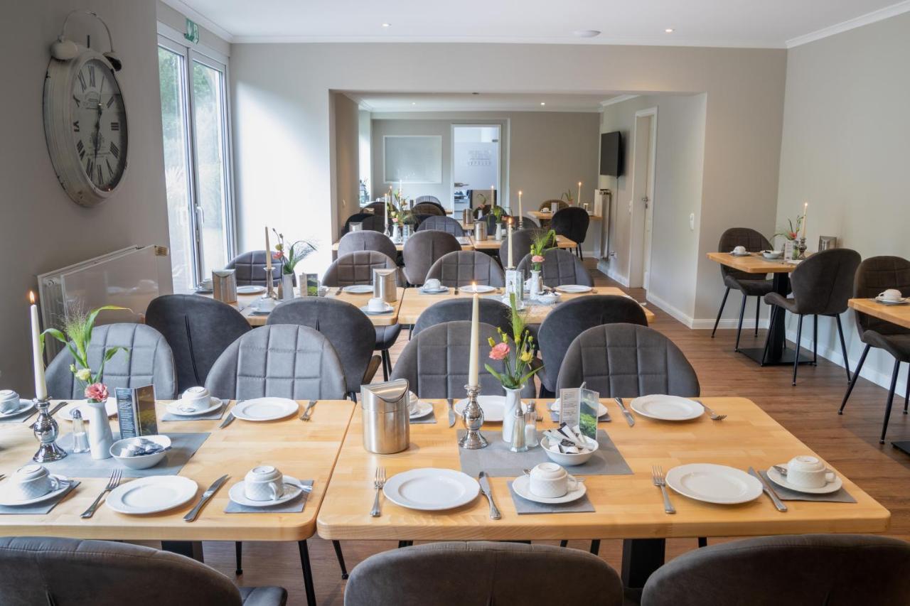 Hotel Landhaus Knappmann Essen Zewnętrze zdjęcie