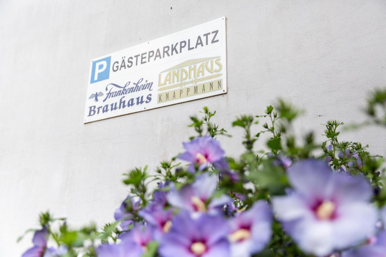 Hotel Landhaus Knappmann Essen Zewnętrze zdjęcie