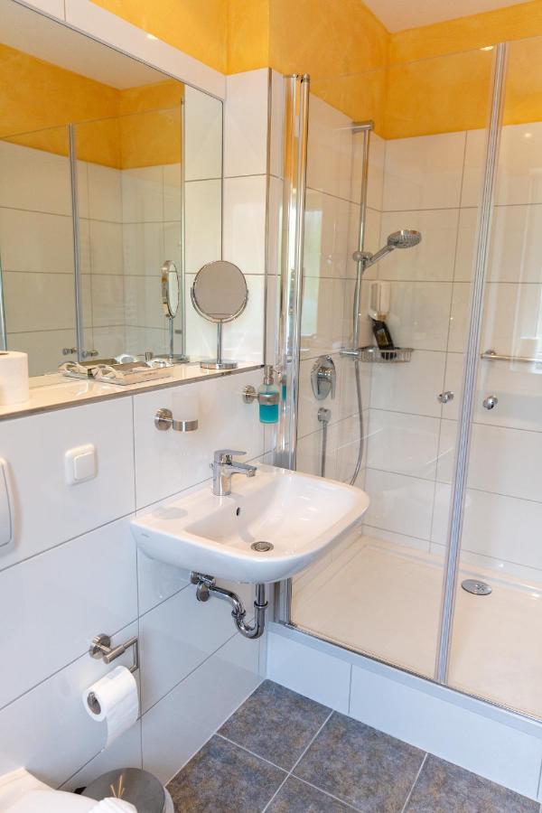 Hotel Landhaus Knappmann Essen Zewnętrze zdjęcie