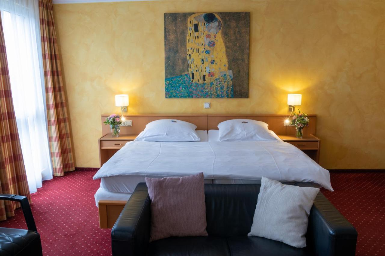 Hotel Landhaus Knappmann Essen Zewnętrze zdjęcie
