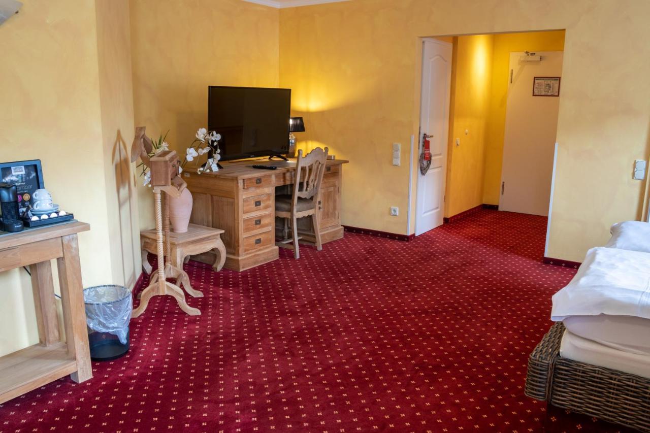 Hotel Landhaus Knappmann Essen Zewnętrze zdjęcie