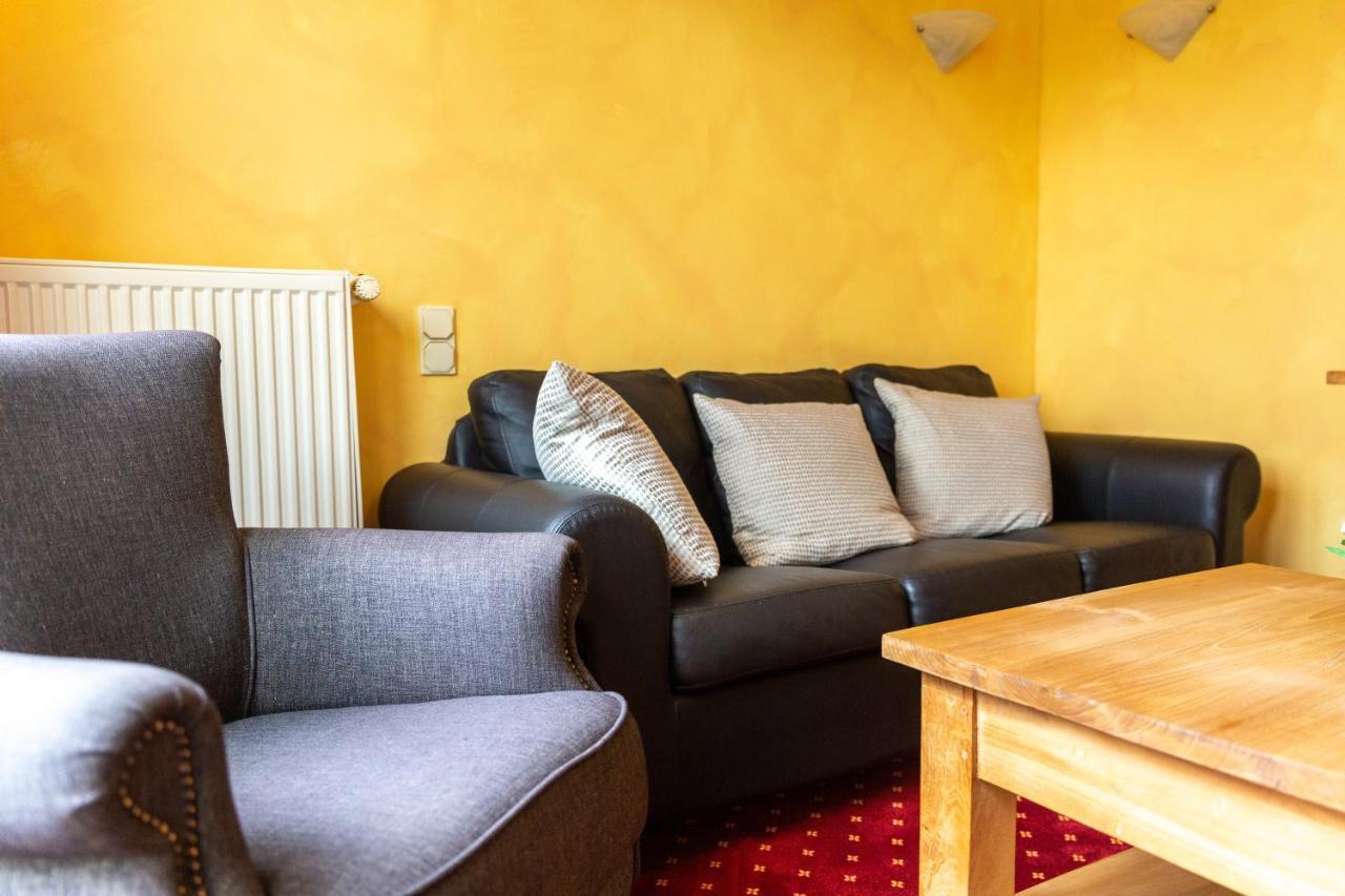 Hotel Landhaus Knappmann Essen Zewnętrze zdjęcie