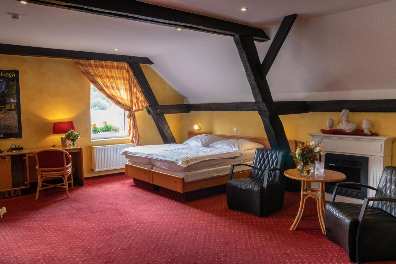 Hotel Landhaus Knappmann Essen Zewnętrze zdjęcie