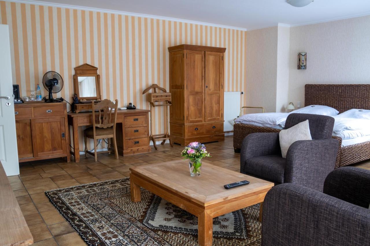 Hotel Landhaus Knappmann Essen Zewnętrze zdjęcie