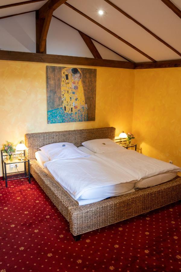 Hotel Landhaus Knappmann Essen Zewnętrze zdjęcie