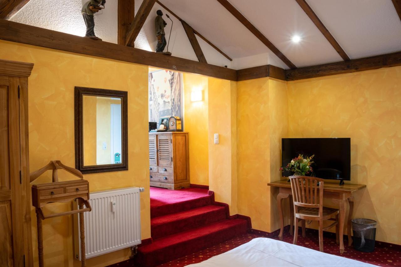 Hotel Landhaus Knappmann Essen Zewnętrze zdjęcie