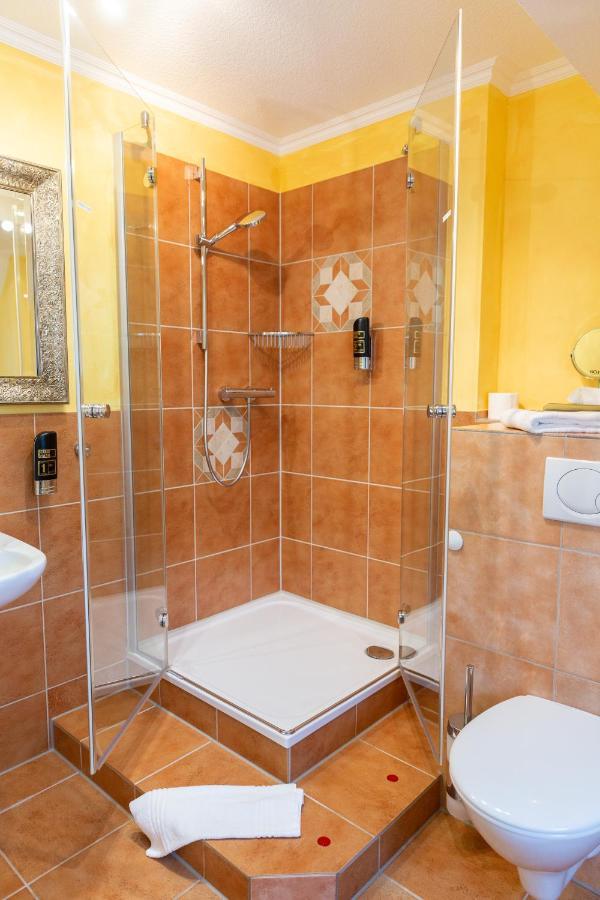 Hotel Landhaus Knappmann Essen Zewnętrze zdjęcie