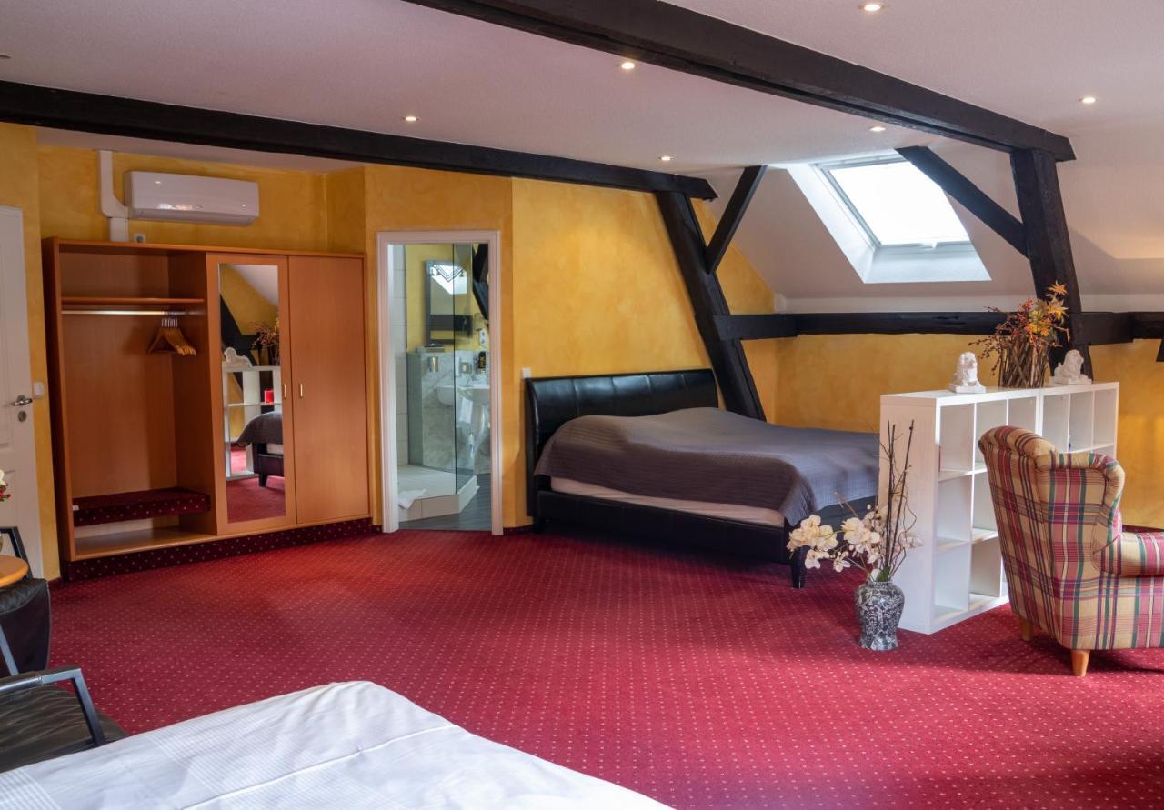 Hotel Landhaus Knappmann Essen Zewnętrze zdjęcie