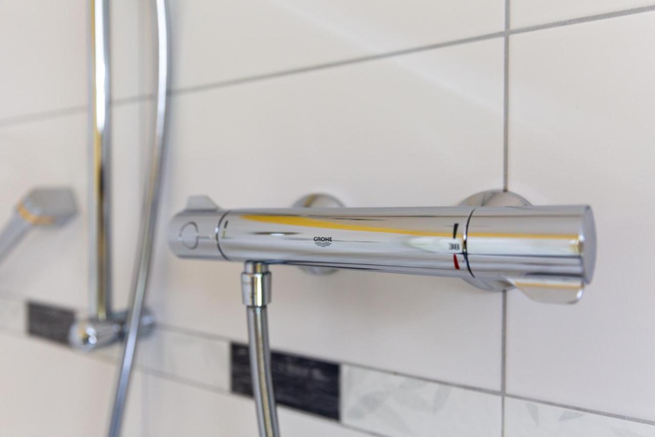 Hotel Landhaus Knappmann Essen Zewnętrze zdjęcie