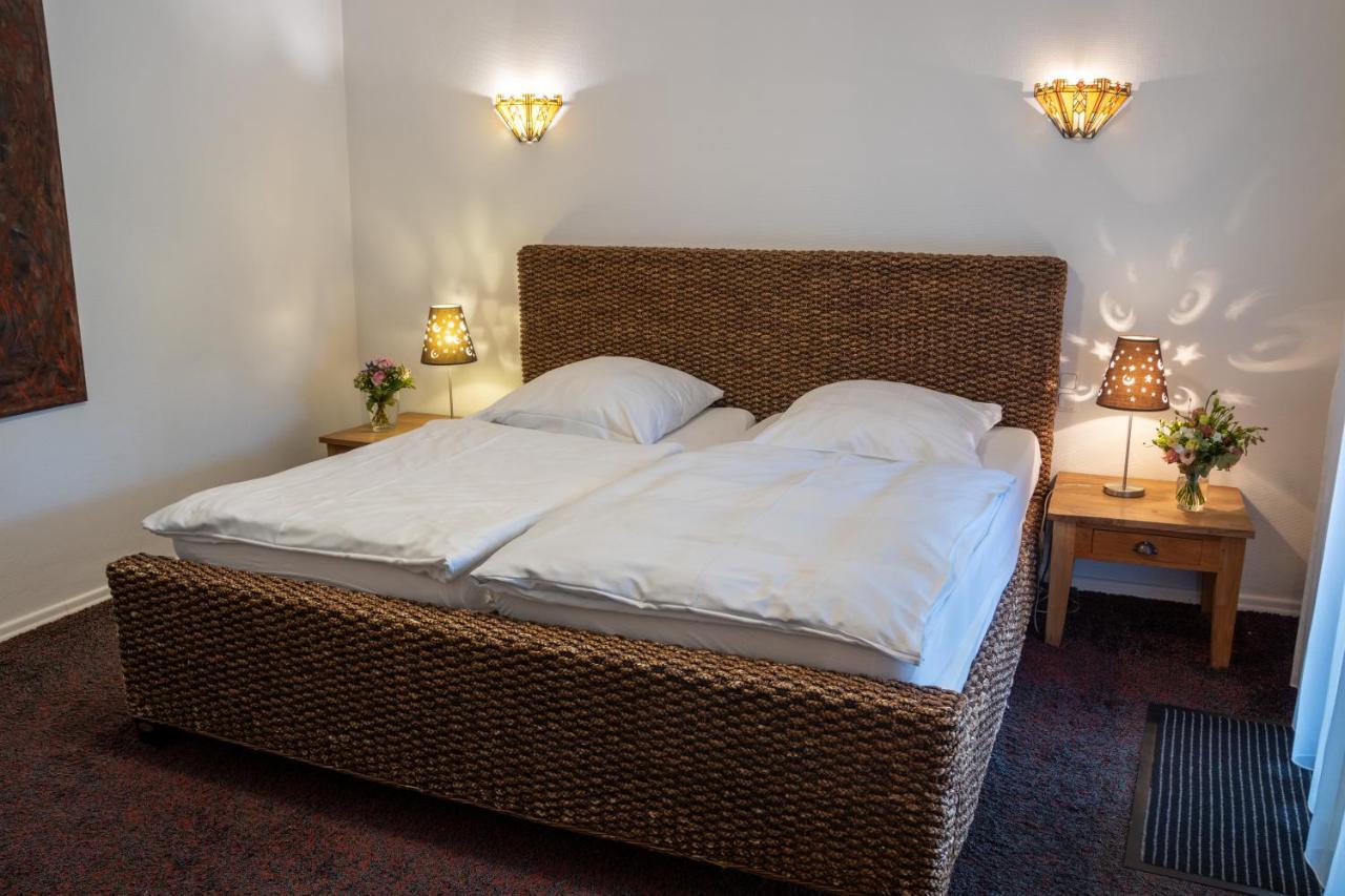 Hotel Landhaus Knappmann Essen Zewnętrze zdjęcie