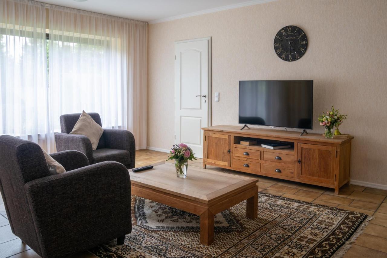 Hotel Landhaus Knappmann Essen Zewnętrze zdjęcie