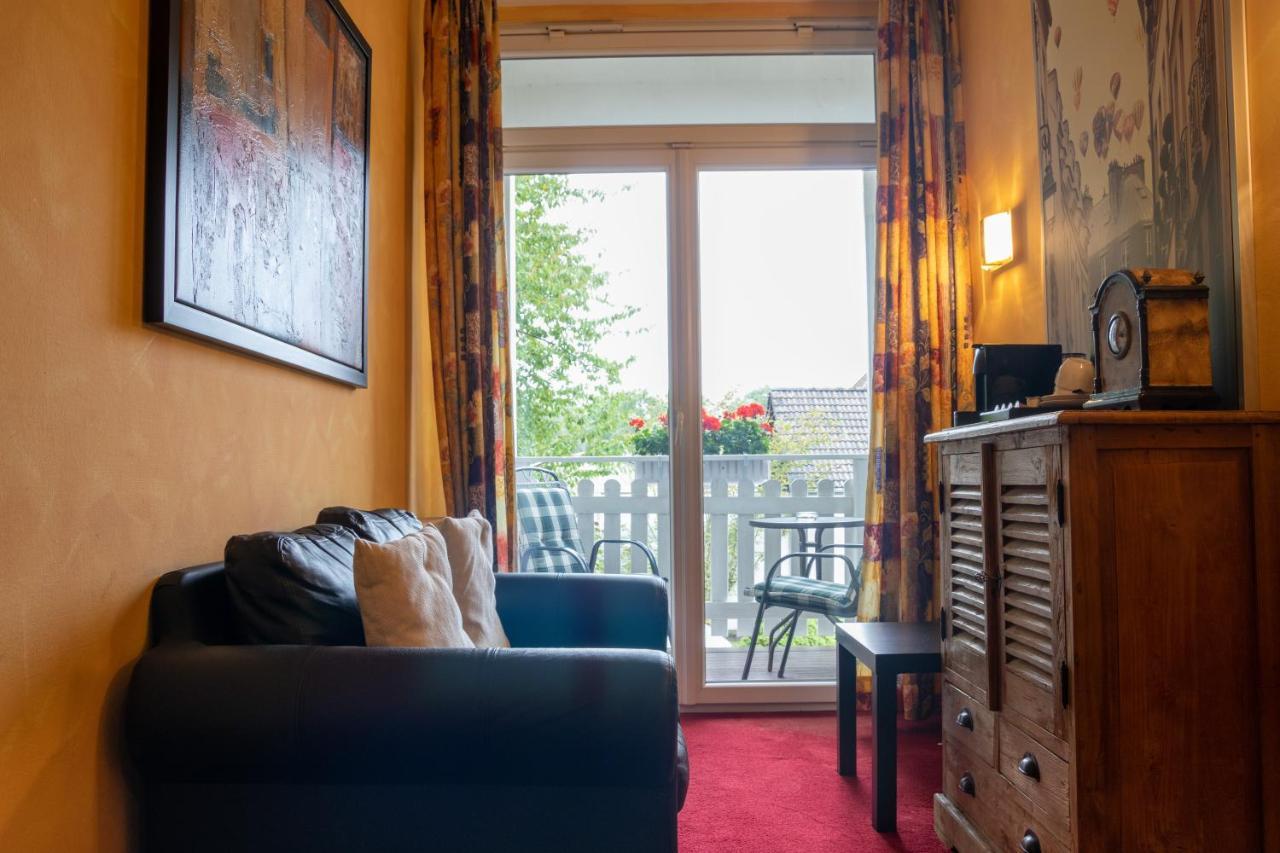 Hotel Landhaus Knappmann Essen Zewnętrze zdjęcie