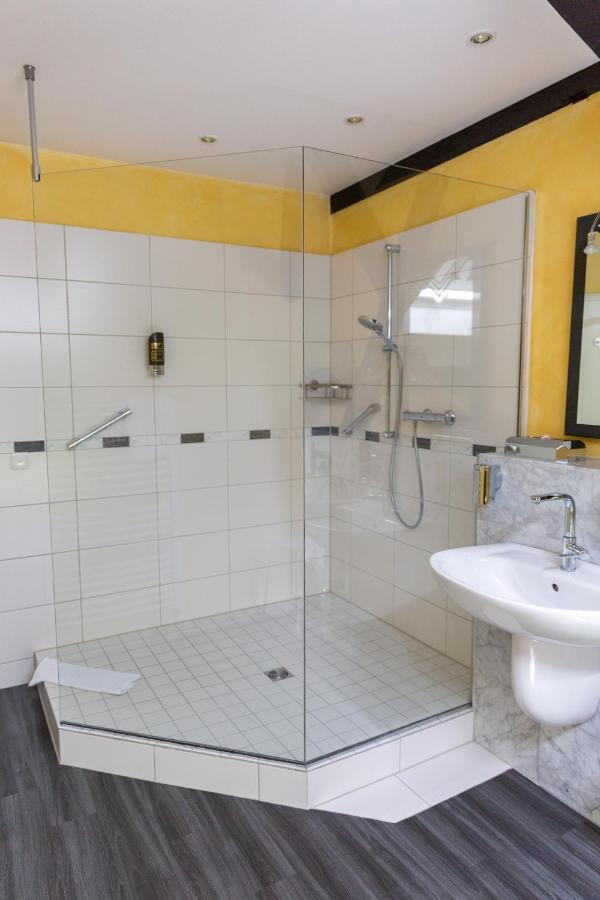 Hotel Landhaus Knappmann Essen Zewnętrze zdjęcie