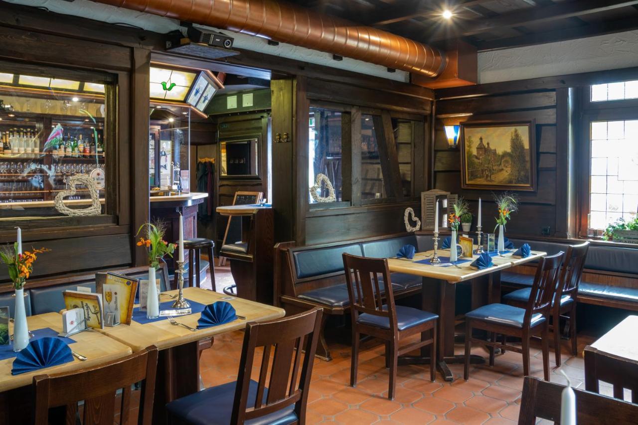 Hotel Landhaus Knappmann Essen Zewnętrze zdjęcie