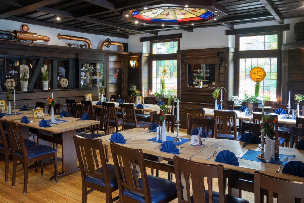 Hotel Landhaus Knappmann Essen Zewnętrze zdjęcie