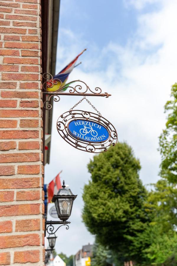 Hotel Landhaus Knappmann Essen Zewnętrze zdjęcie