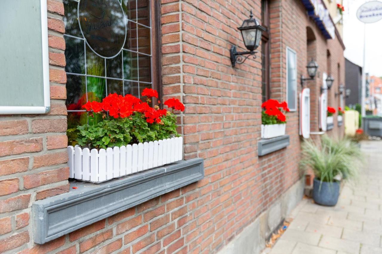 Hotel Landhaus Knappmann Essen Zewnętrze zdjęcie