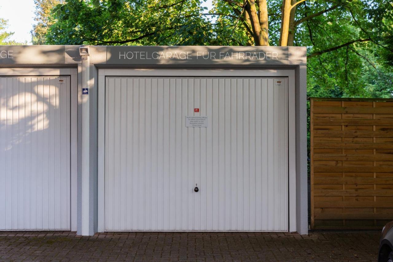 Hotel Landhaus Knappmann Essen Zewnętrze zdjęcie