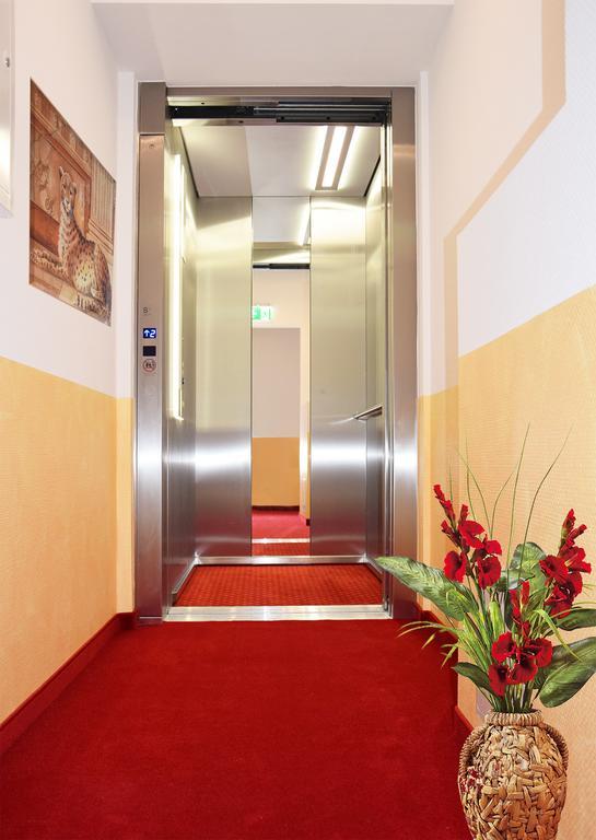 Hotel Landhaus Knappmann Essen Zewnętrze zdjęcie