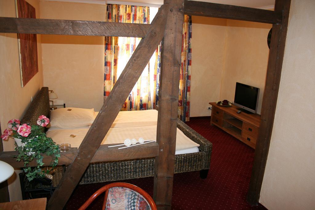 Hotel Landhaus Knappmann Essen Pokój zdjęcie