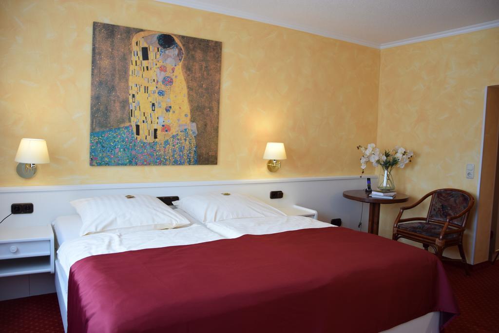 Hotel Landhaus Knappmann Essen Zewnętrze zdjęcie