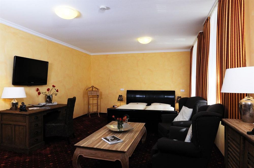 Hotel Landhaus Knappmann Essen Zewnętrze zdjęcie